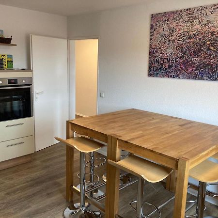 Ferienwohnung & Monteurunterkunft "Mainbogen-Blick" Grettstadt Exteriör bild
