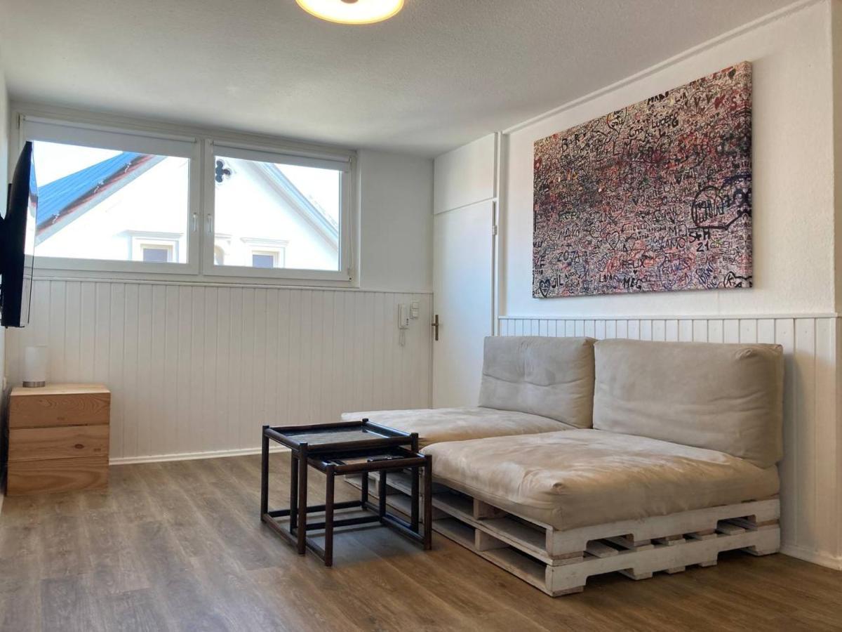 Ferienwohnung & Monteurunterkunft "Mainbogen-Blick" Grettstadt Exteriör bild
