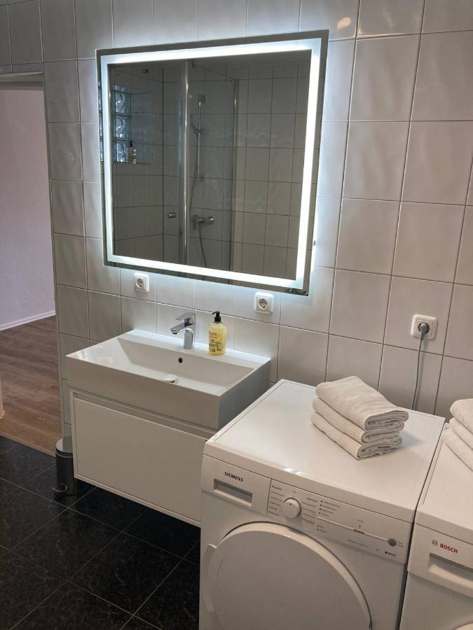 Ferienwohnung & Monteurunterkunft "Mainbogen-Blick" Grettstadt Exteriör bild